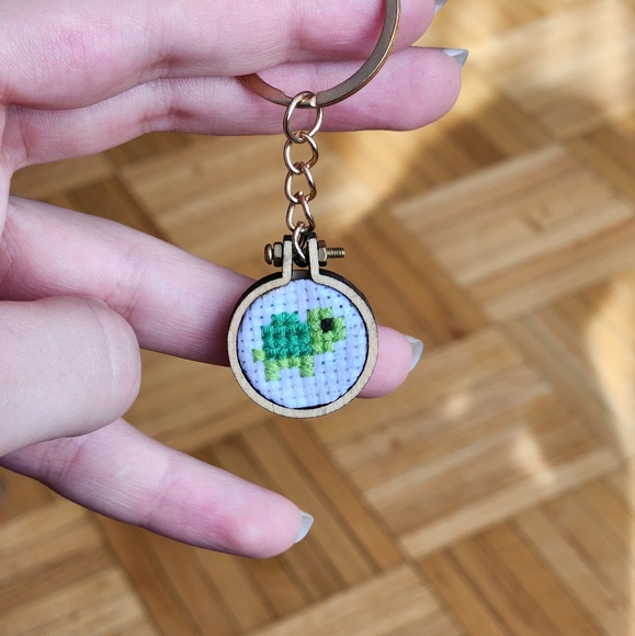 Cute small keychain‼️ (3/$25) - Picture 3 of 3